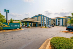  Quality Inn & Suites North Little Rock  Норт Литтл Рок